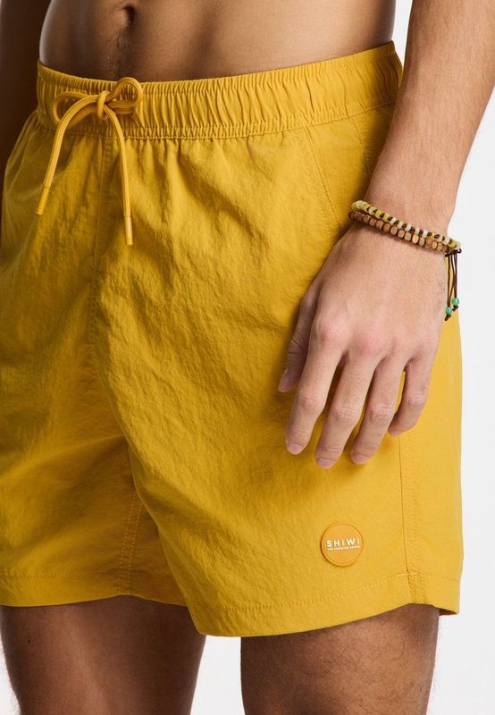 Zwembroek - Effen - Gladde Stof - Gecertificeerd GRS