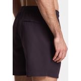 Men - MIKE - Zwembroek - Paars - 7 inch - Regular Fit