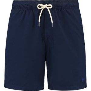 Mike - Zwembroek - Donker Blauw - Gerecycled Polyester - Regular Fit
