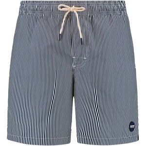 Zwembroek Boxer heren PA169, Navy Blauw, maat XL