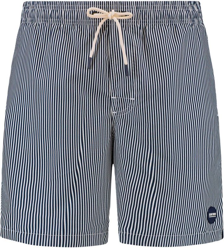 Zwembroek Boxer heren PA169, Navy Blauw, maat XL