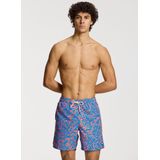 Vertbaudet - Jongensshirt - Pokemon - Katoen - Groot Geprint Patroon Pikachu