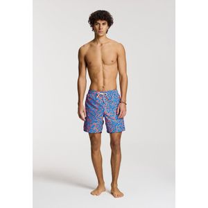 Shiwi - MIKE - Zwemshort - Blauw - 100% Gerecycled Polyester