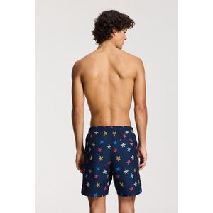 Men MIKE swim shorts 7 inch starfishes