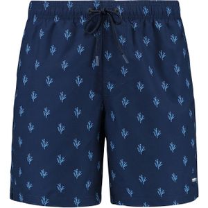 Zwembroek Boxer heren PA169, Navy Blauw, maat XL