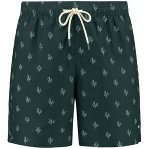 Shiwi - Mike Sketched - Zwembroek - Coral - 100% Gerecycled Polyester