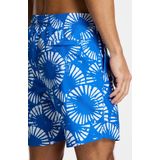 Mike - Zwembroek - Kobalt Blauw - Gerecycled Polyester - Regular Fit