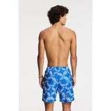 Mike - Zwembroek - Kobalt Blauw - Gerecycled Polyester - Regular Fit
