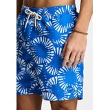 Mike - Zwembroek - Kobalt Blauw - Gerecycled Polyester - Regular Fit