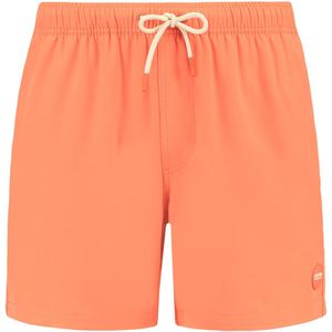 Shiwi - SCOTT - Zwemshort - Effen Oranje - 100% Gerecycled Polyester