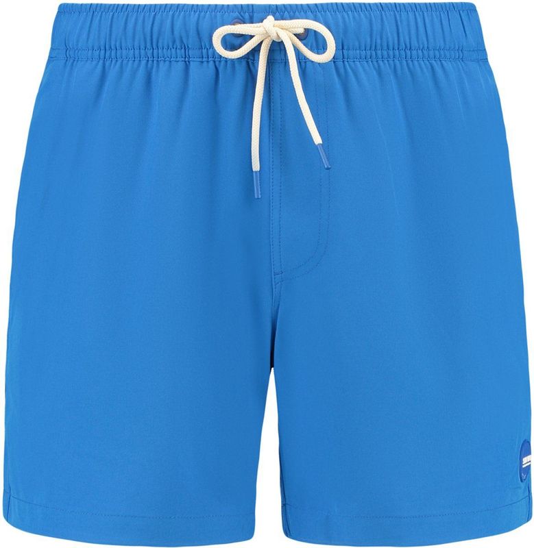 Scott - Zwembroek - Kobalt Blauw - Gerecycled Polyester - Regular Fit