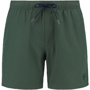 Shiwi - SCOTT - Zwemshort - Groen - 6 inch - Stretch