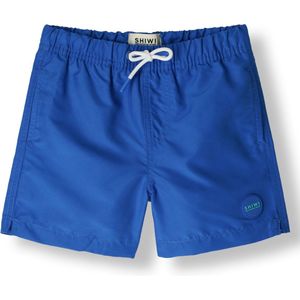SHIWI - MILO - Zwembroek - Blauw - Polyester/Katoen