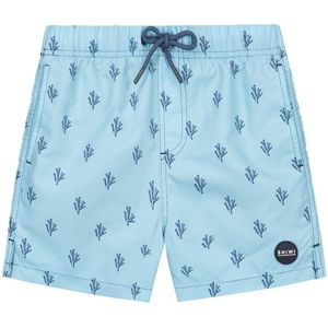 Shiwi - MILO - Zwemshort - Coral - Blauw - Polyester