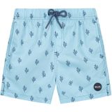 Shiwi - Milo Swim Shorts - Lichtblauw - Katoen