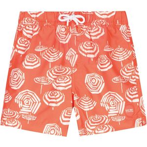 Shiwi - Milo - Zwemshort - Oranje - 100% Gerecycled Polyester