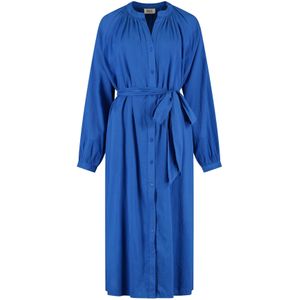 Shiwi - Blousejurk - Blauw - Jamilla