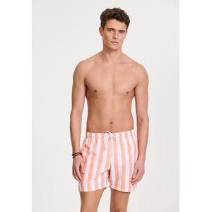 Shiwi Zwemshorts  oranje / wit