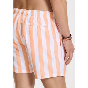 Shiwi Zwemshorts  oranje / wit