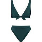 Shiwi Bikini 'Teddy'  smaragd