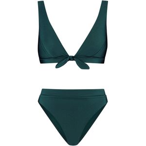 Shiwi Bikini 'Teddy'  smaragd