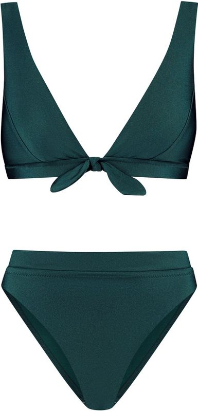 Shiwi Bikini 'Teddy'  smaragd