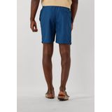 Hot Tuna Printed T-Shirt - Maat S - Heren - Oceaan blauw