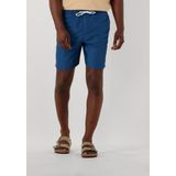 Hot Tuna Printed T-Shirt - Maat S - Heren - Oceaan blauw