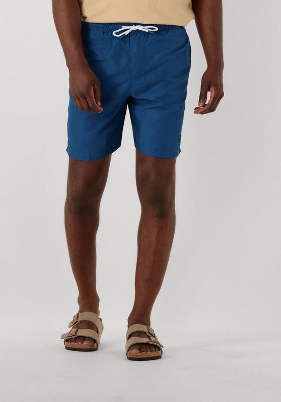 Hot Tuna Printed T-Shirt - Maat S - Heren - Oceaan blauw