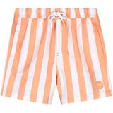 Shiwi - Milo - Zwemshort - Oranje/Wit