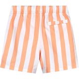 Shiwi - Milo - Zwemshort - Oranje/Wit