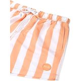 Shiwi - Milo - Zwemshort - Oranje/Wit