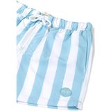 Shiwi - Milo - Zwemshort - Lichtblauw/Wit