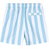 Shiwi - Milo - Zwemshort - Lichtblauw/Wit