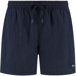 Nick - Quick Dry - Zwembroek - Blauw - 100% Gerecycled Nylon