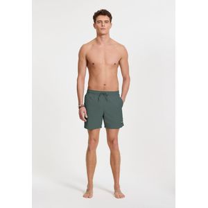 Men - NICK QUICK DRY - Zwembroek - Groen - 5 inch