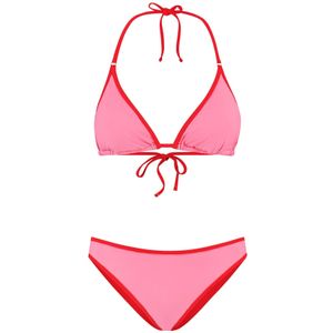 Shiwi - Liz - Triangelbikini - Roze/Rood