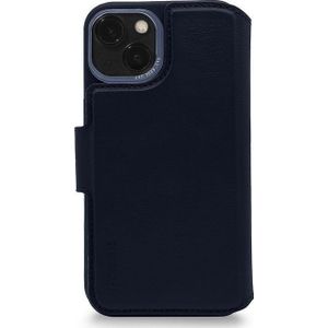 Uitneembare backcover, handgemaakt van eersteklas volnerf leder! Decoded is een luxe merk en ontwikkelt elegante producten, gemaakt voor de moderne