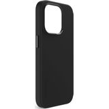 Decoded AntiMicrobial Silicone Backcover iP 15 Pro Max Graphene