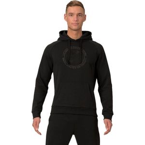 Muchachomalo Heren Hoodie - Zwart - Mannen Trui