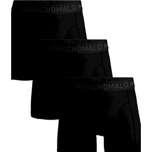 Muchachomalo - Heren Boxershorts - 3 Pack - Onderbroeken - Solid