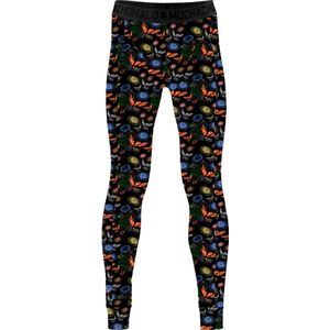 Muchachomalo - Boxershort - Print - 95% Bamboo / 5% Elastane