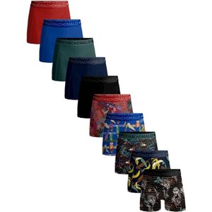 Muchachomalo Heren Boxershorts - 10 Pack - 95% Katoen