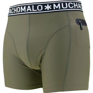Muchachomalo - Solid - Zwembroek - Green