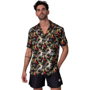 Muchachomalo Heren Shirt - 1 Pack - Mannen Shirt