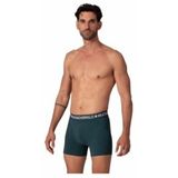 Muchachomalo - Boxershort - 2 Pack - Zwart - 95% Katoen