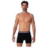 Muchachomalo Heren Boxershorts - 2 Pack - 95% Katoen - Onderbroek