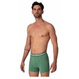 Muchachomalo - Boxershorts - 2 Pack - Zwart - 95% Katoen