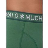 Muchachomalo - Boxershorts - 2 Pack - Zwart - 95% Katoen