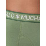 Muchachomalo - Heren Boxershorts - Onderbroek - 3 Pack - 95% Katoen